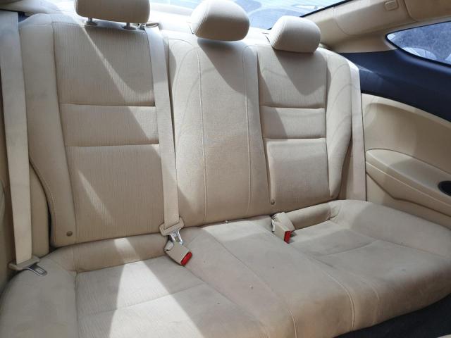 2012 HONDA ACCORD LX - 1HGCS1B36CA010908