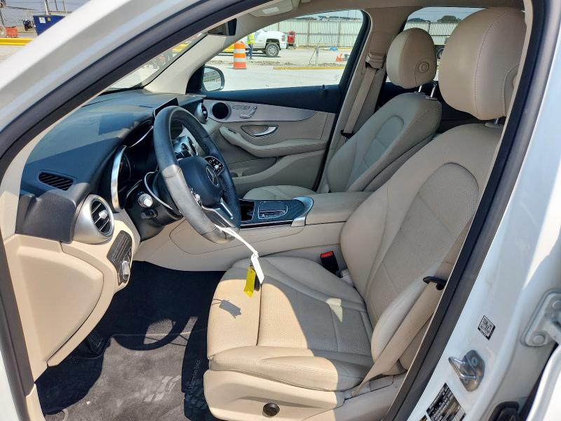 2020 MERCEDES-BENZ GLC 300 WDC0G8DB5LF724882