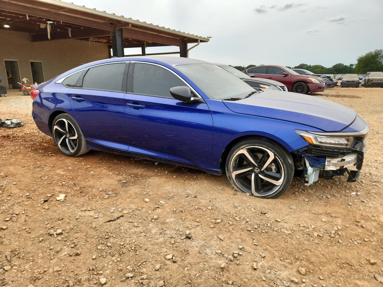 HONDA ACCORD SPORT