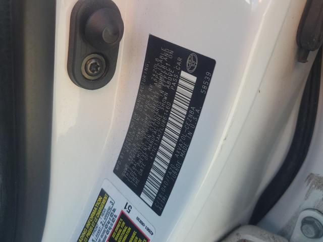 2020 TOYOTA CAMRY LE 4T1C11AK7LU861460