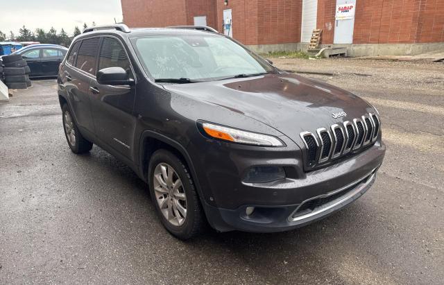 JEEP CHEROKEE L