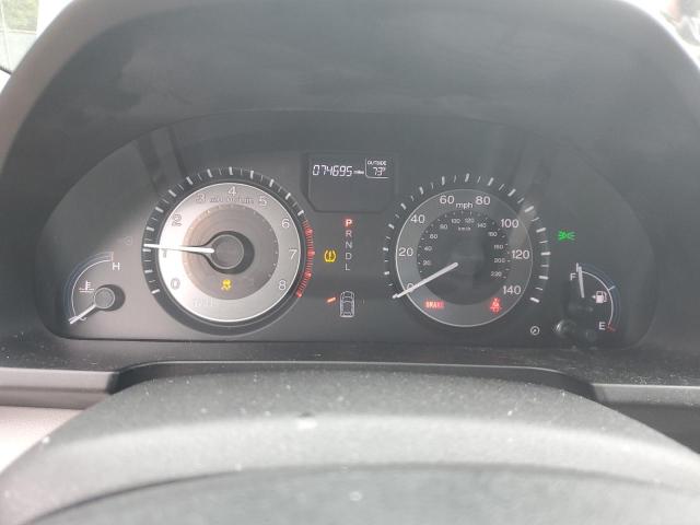 2013 HONDA ODYSSEY EX - 5FNRL5H63DB012316