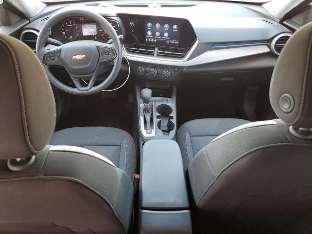 2024 CHEVROLET TRAX LS - KL77LFE21RC186157
