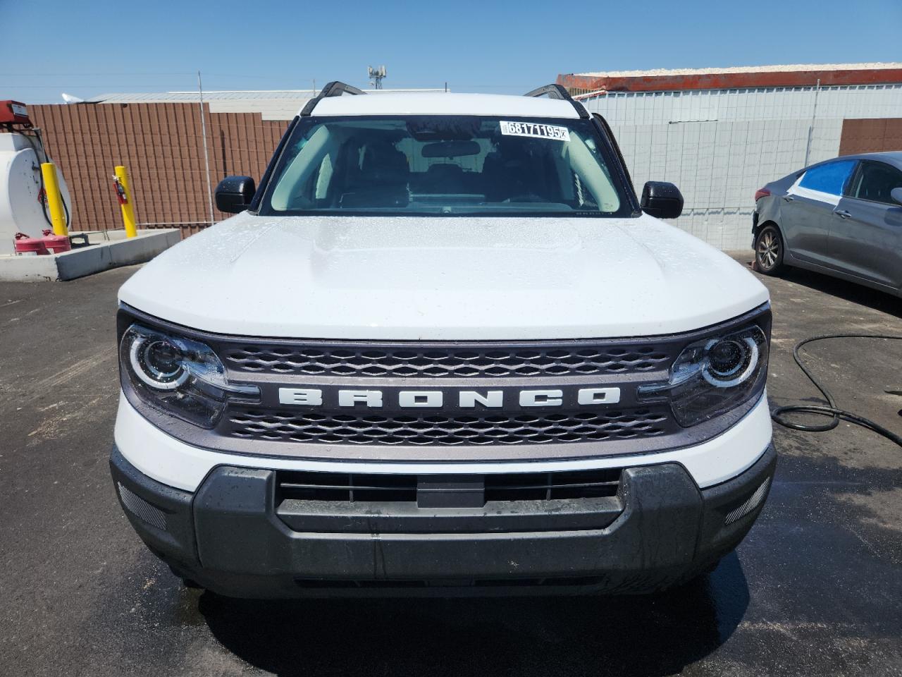 FORD BRONCO SPORT BIG BEND