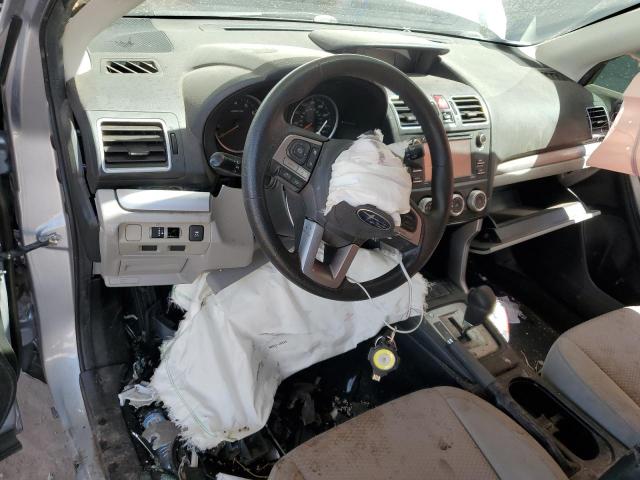 2017 SUBARU FORESTER 2.5I JF2SJABC3HH579289