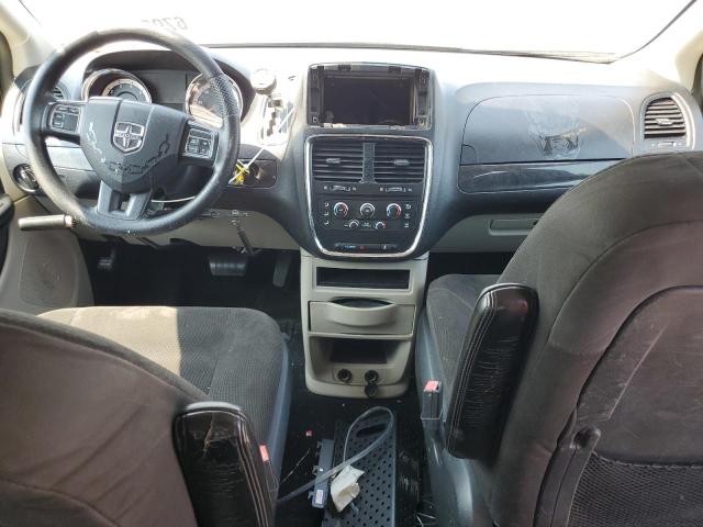 2018 DODGE GRAND CARA - 2C4RDGBGXJR156388