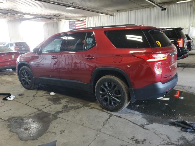 2021 CHEVROLET TRAVERSE R - 1GNEVJKW5MJ148893