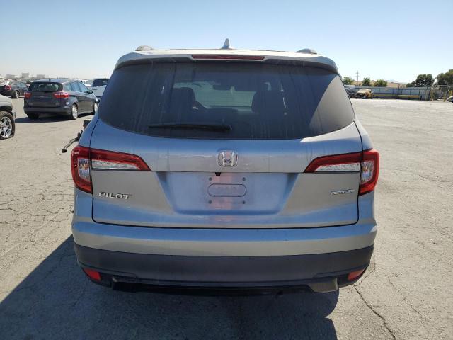 2021 HONDA PILOT SE 5FNYF5H29MB018654