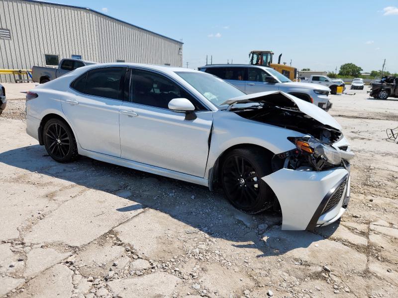 2024 TOYOTA CAMRY XSE 4T1K31AK9RU628307