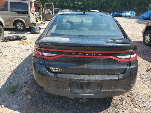 2016 DODGE DART SXT S 1C3CDFFA6GD791145