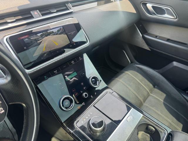 2018 LAND ROVER RANGE ROVE - SALYL2RN1JA707049