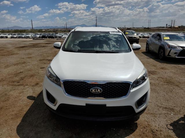 2017 KIA SORENTO LX - 5XYPG4A5XHG200658