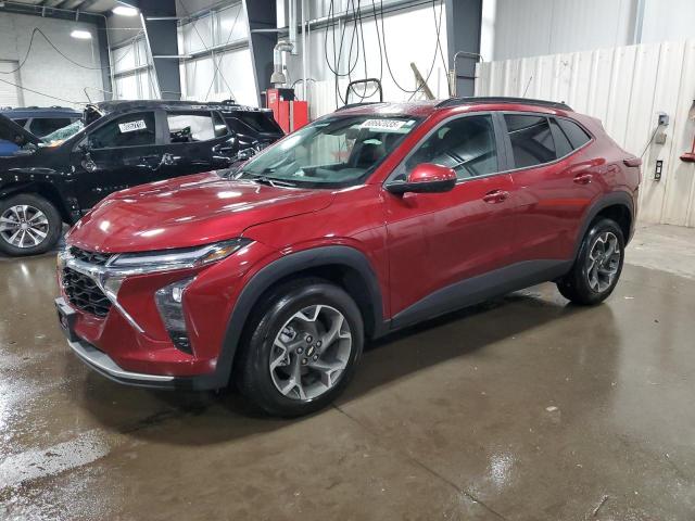 Global Auto Auctions: 2024 CHEVROLET TRAX 1LT