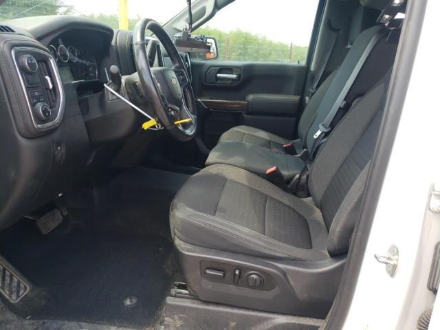 2021 CHEVROLET SILVERADO C1500 LT 1GCRWCED3MZ184452