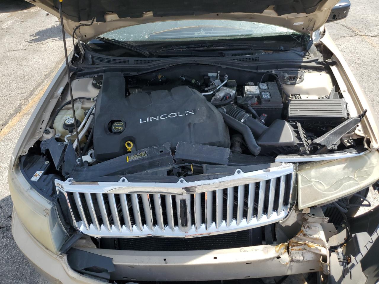 Lot #3285756658 2006 LINCOLN ZEPHYR