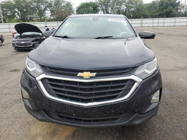2020 CHEVROLET EQUINOX LT - 3GNAXKEV2LS681900