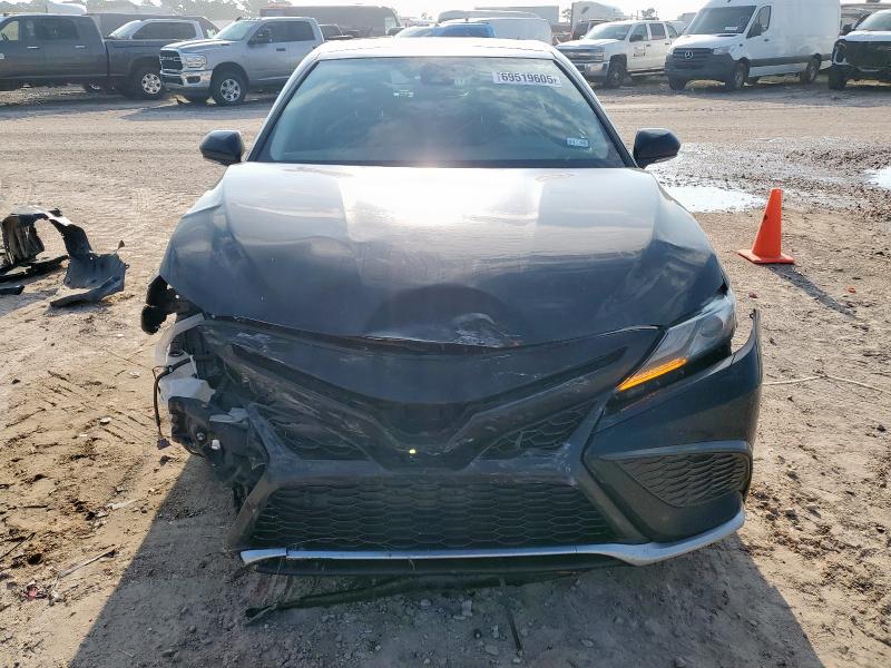 2021 TOYOTA CAMRY XSE 4T1K61AK6MU527497