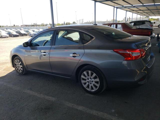 2016 NISSAN SENTRA S - 3N1AB7AP1GL656680