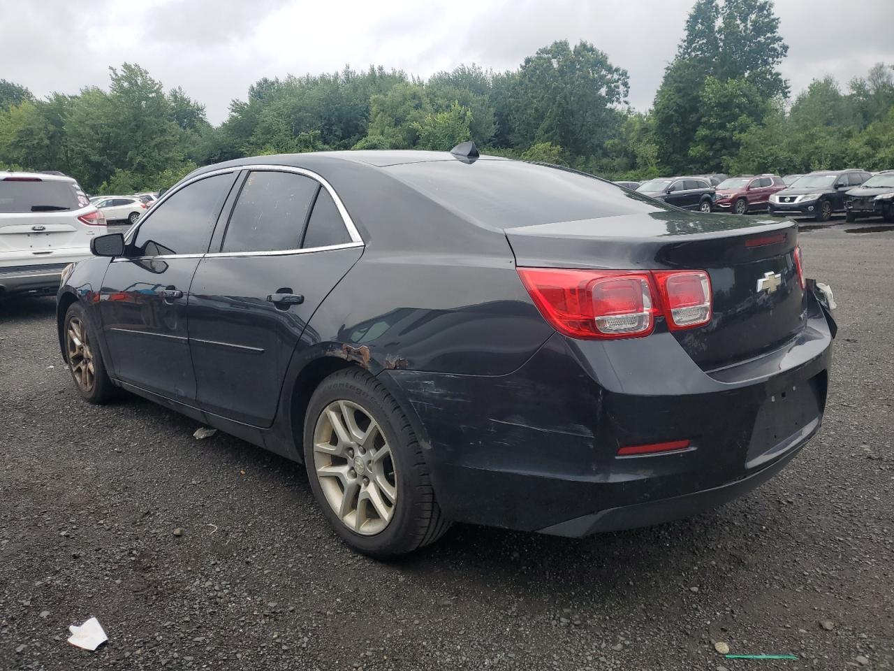 CHEVROLET MALIBU 1LT