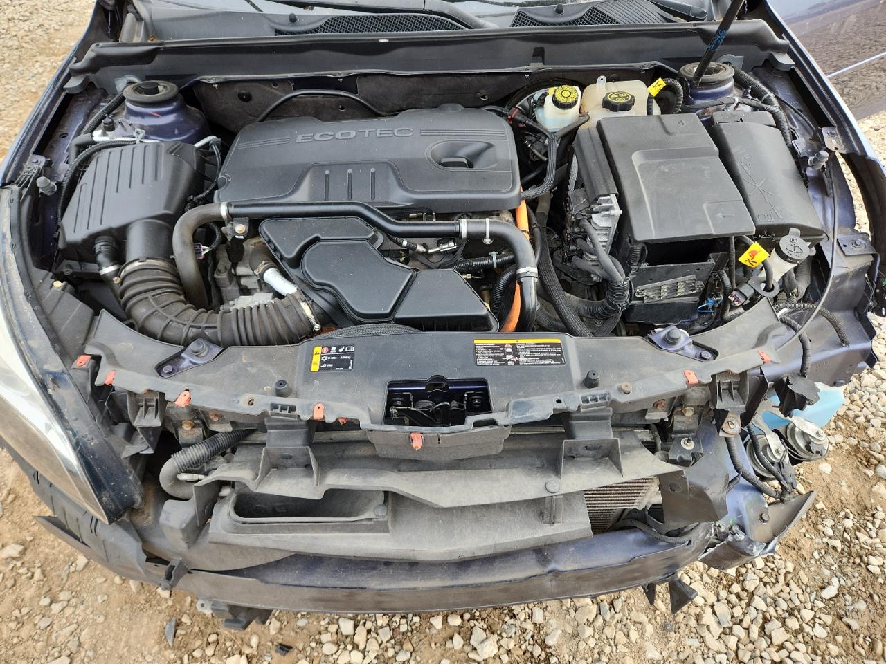 CHEVROLET MALIBU 2LT