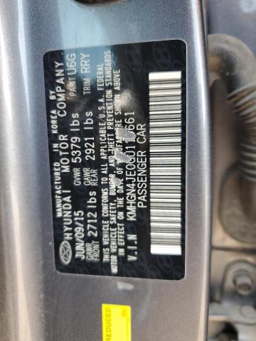 2016 HYUNDAI GENESIS 3. KMHGN4JE0GU110661