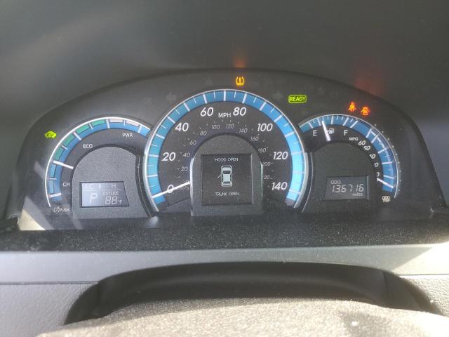 2014 TOYOTA CAMRY HYBR - 4T1BD1FK6EU136382