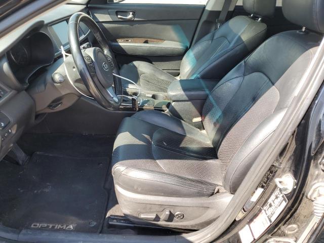 2018 KIA OPTIMA EX 5XXGU4L34JG213789