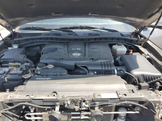 2019 NISSAN ARMADA SV JN8AY2NCXKX509040