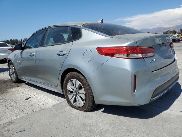 2017 KIA OPTIMA HYB KNAGT4LE4H5009039