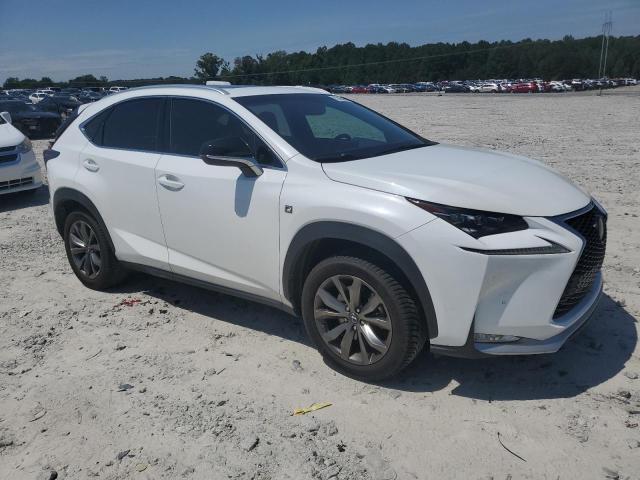 2017 LEXUS NX 200T BA JTJYARBZXH2058744