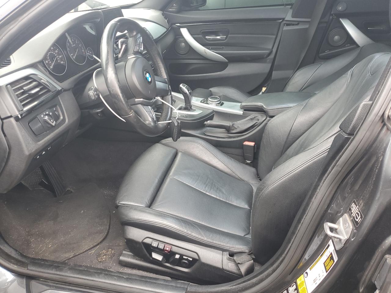 BMW 4 SERIES XI GRAN COUPE