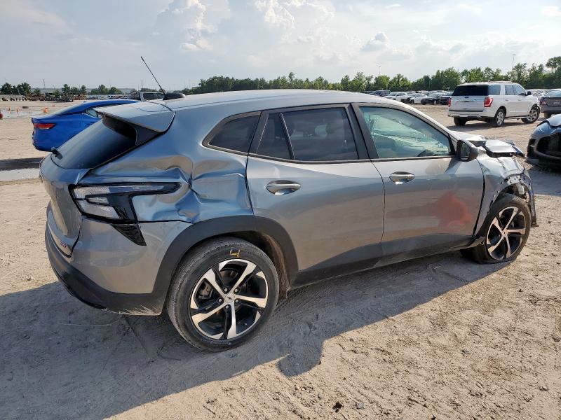 2025 CHEVROLET TRAX 1RS KL77LGEP2SC002853