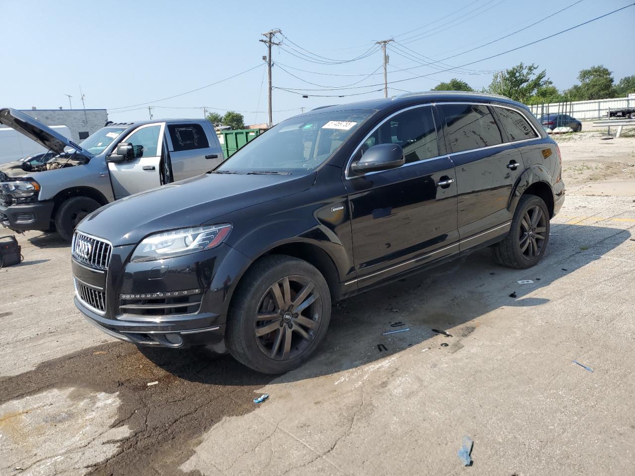 AUDI Q7 PREMIUM PLUS