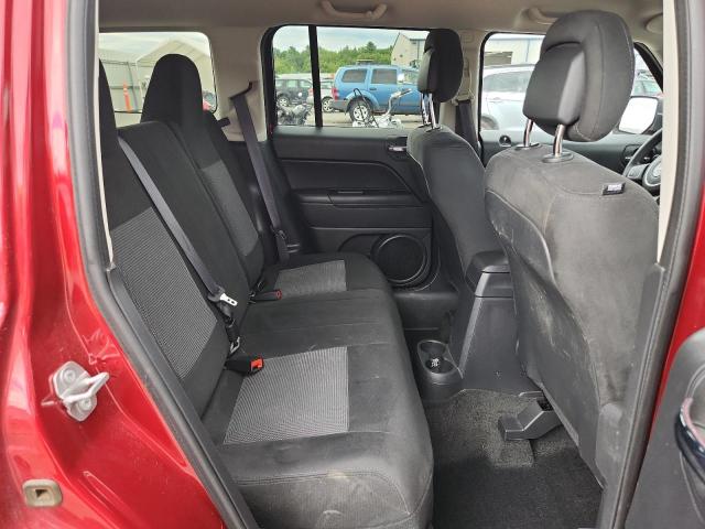 2017 JEEP PATRIOT SP 1C4NJRBB2HD197246