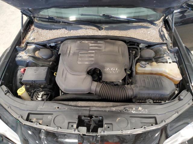 2015 CHRYSLER 300 LIMITE 2C3CCARG4FH899884