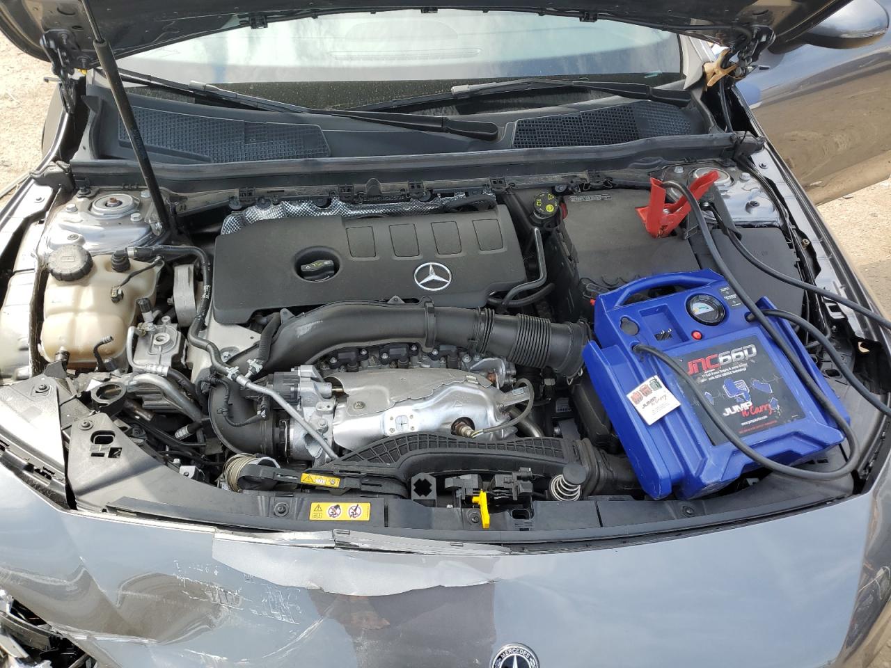 MERCEDES-BENZ CLA-CLASS 250 4MATIC