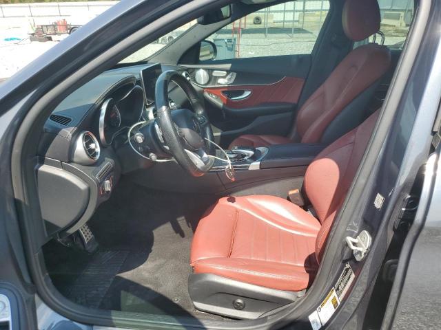 2016 MERCEDES-BENZ C 450 4MAT 55SWF6EB2GU102464
