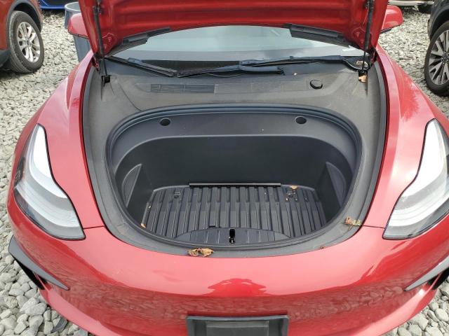 2022 TESLA MODEL 3 5YJ3E1EA9NF190136