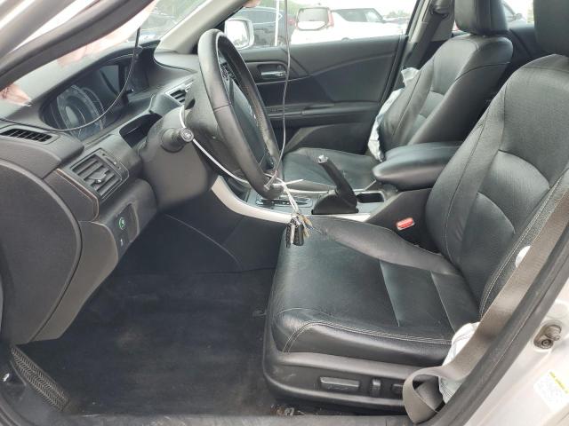 2015 HONDA ACCORD EXL - 1HGCR3F80FA030055