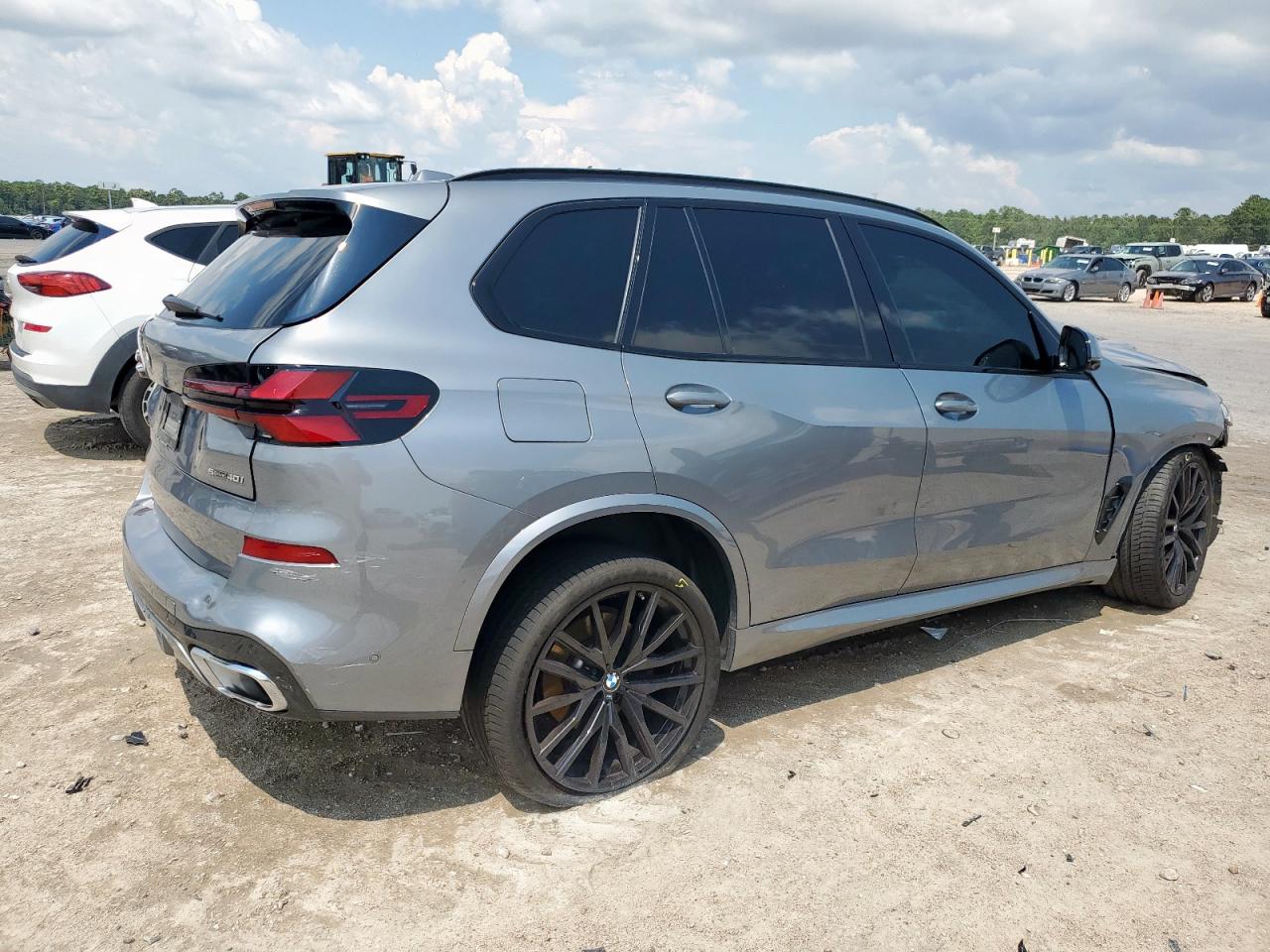 BMW X5 SDRIVE 40I