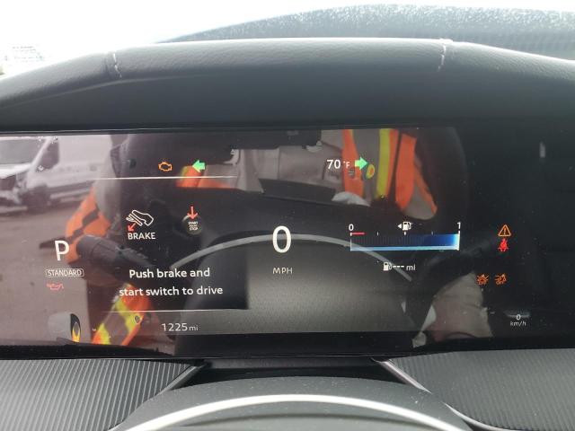 2025 NISSAN MURANO SV 5N1AZ3BS4SC136378