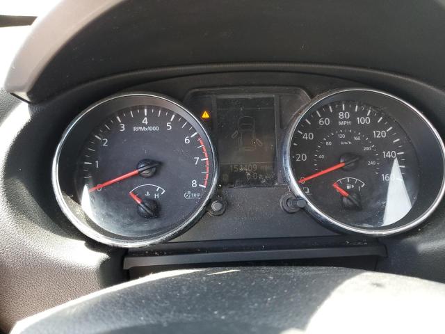 2015 NISSAN ROGUE SELECT S JN8AS5MT0FW671484