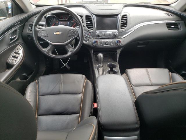 2018 CHEVROLET IMPALA PREMIER 2G1125S35J9154349