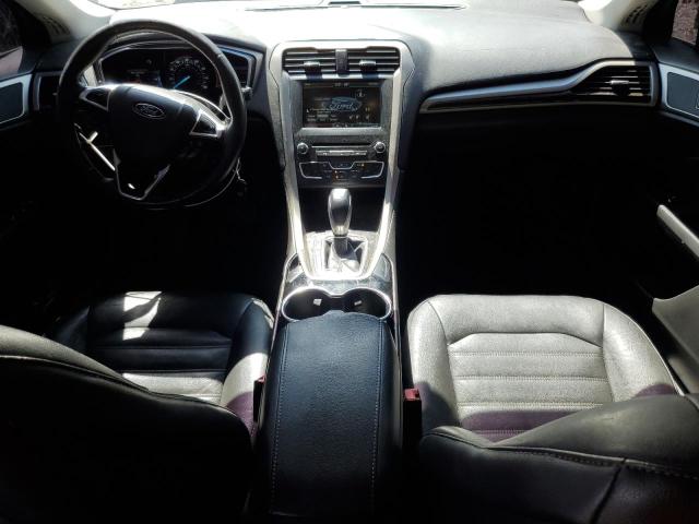 2016 FORD FUSION SE - 3FA6P0T99GR154514