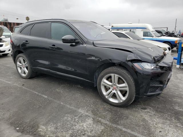2017 JAGUAR F-PACE R - SADCL2BV1HA491133