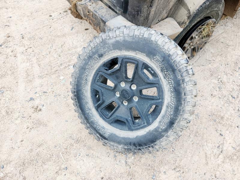 2016 JEEP WRANGLER U - 1C4BJWDGXGL286626