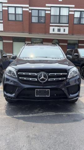 2019 MERCEDES-BENZ GLS 550 4M 4JGDF7DE2KB223058