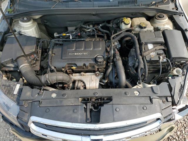 2016 CHEVROLET CRUZE LIMI - 1G1PE5SB9G7167821