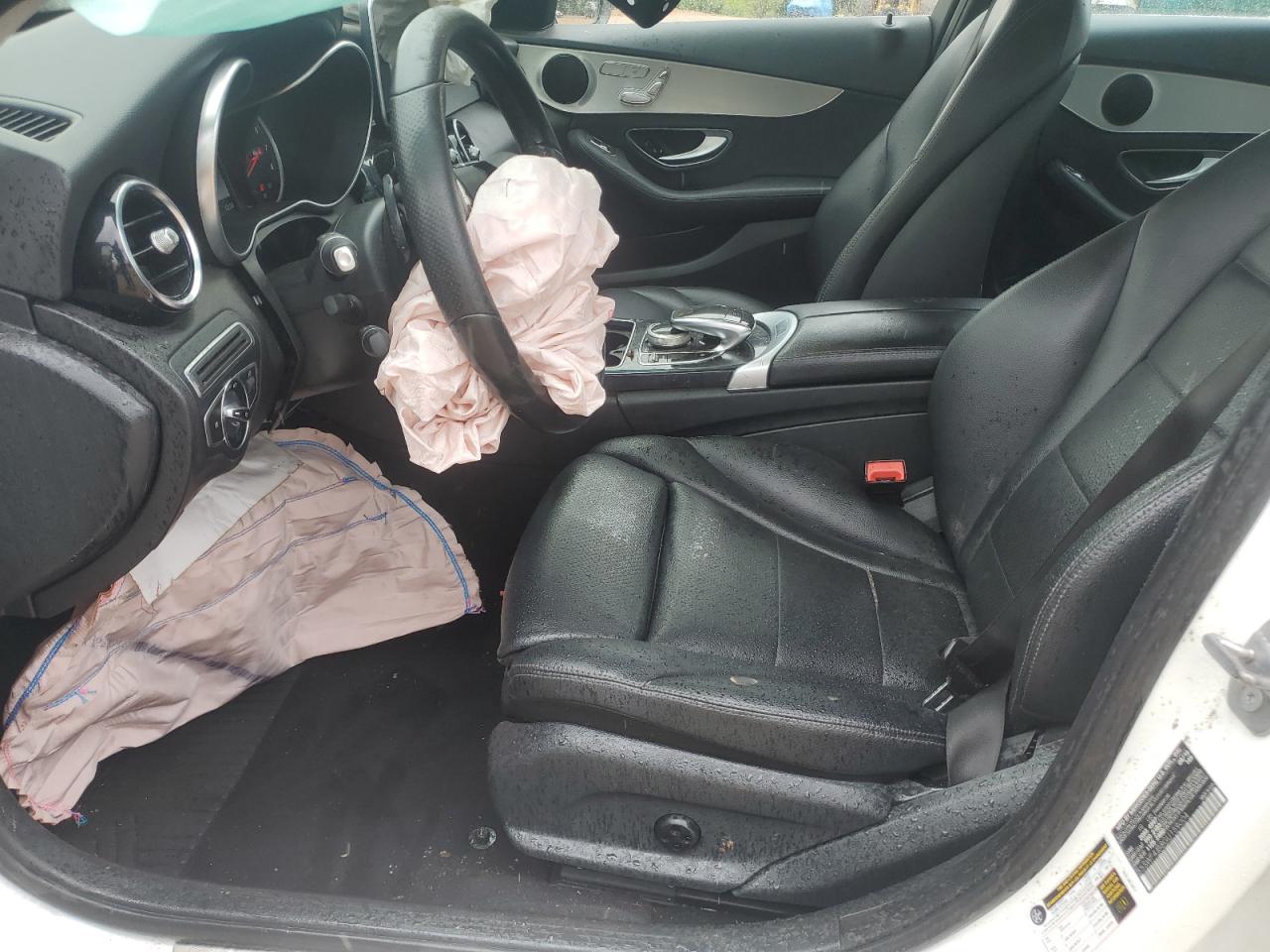 MERCEDES-BENZ C-CLASS 300