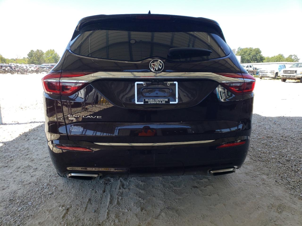 BUICK ENCLAVE AVENIR